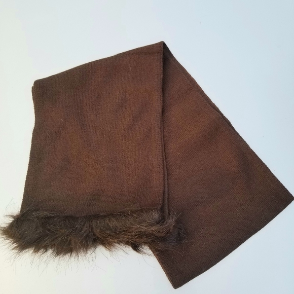 Fur scarf - Picture 2 of 3
